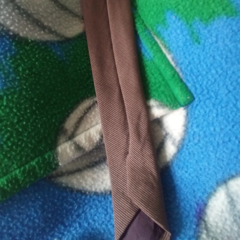 VINTAGE EUC SEARS MEN'S STORE TIE